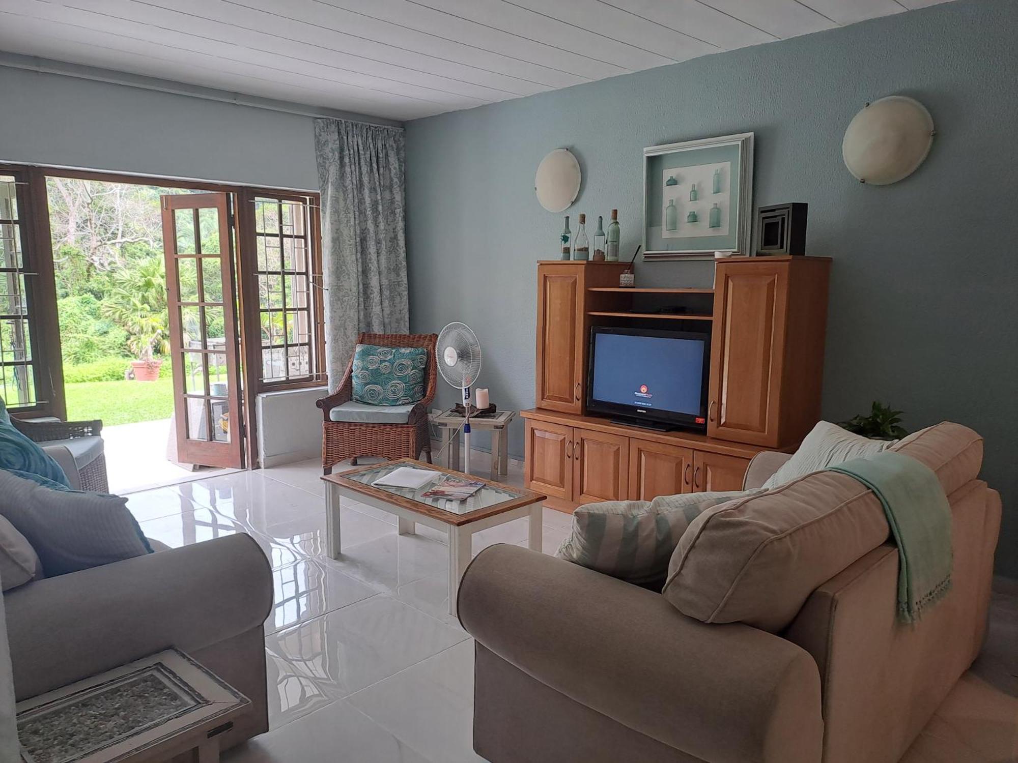 Eden Wilds 6 Paradise On Umtavuna River Appartement Port Edward Buitenkant foto