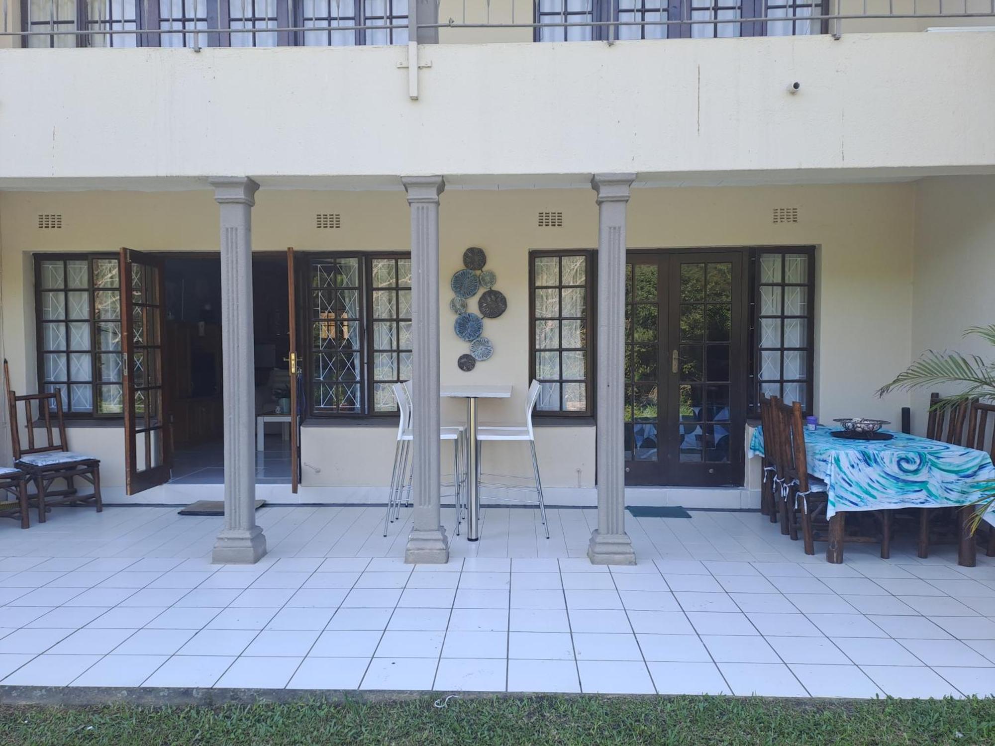 Eden Wilds 6 Paradise On Umtavuna River Appartement Port Edward Buitenkant foto