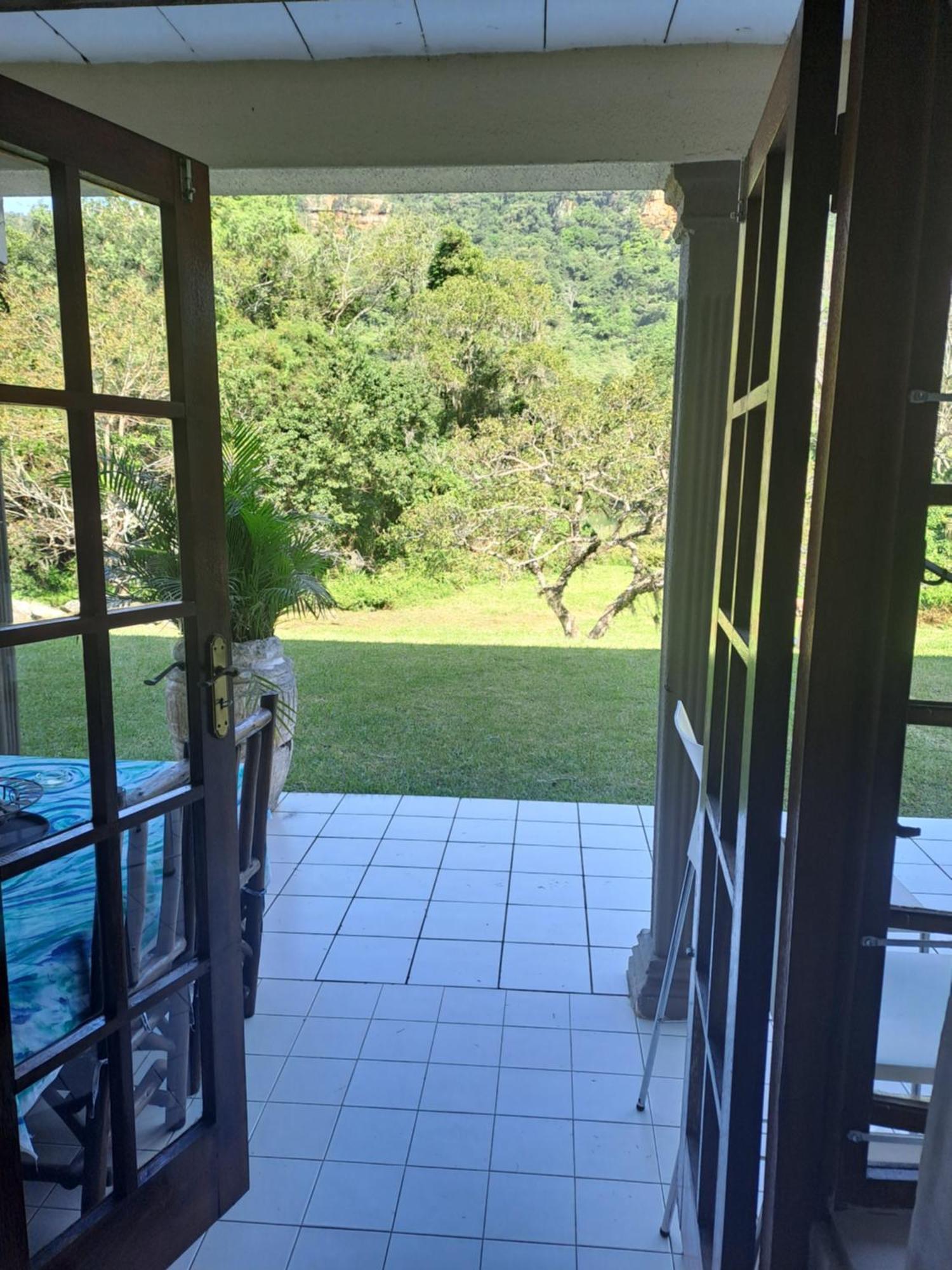 Eden Wilds 6 Paradise On Umtavuna River Appartement Port Edward Buitenkant foto