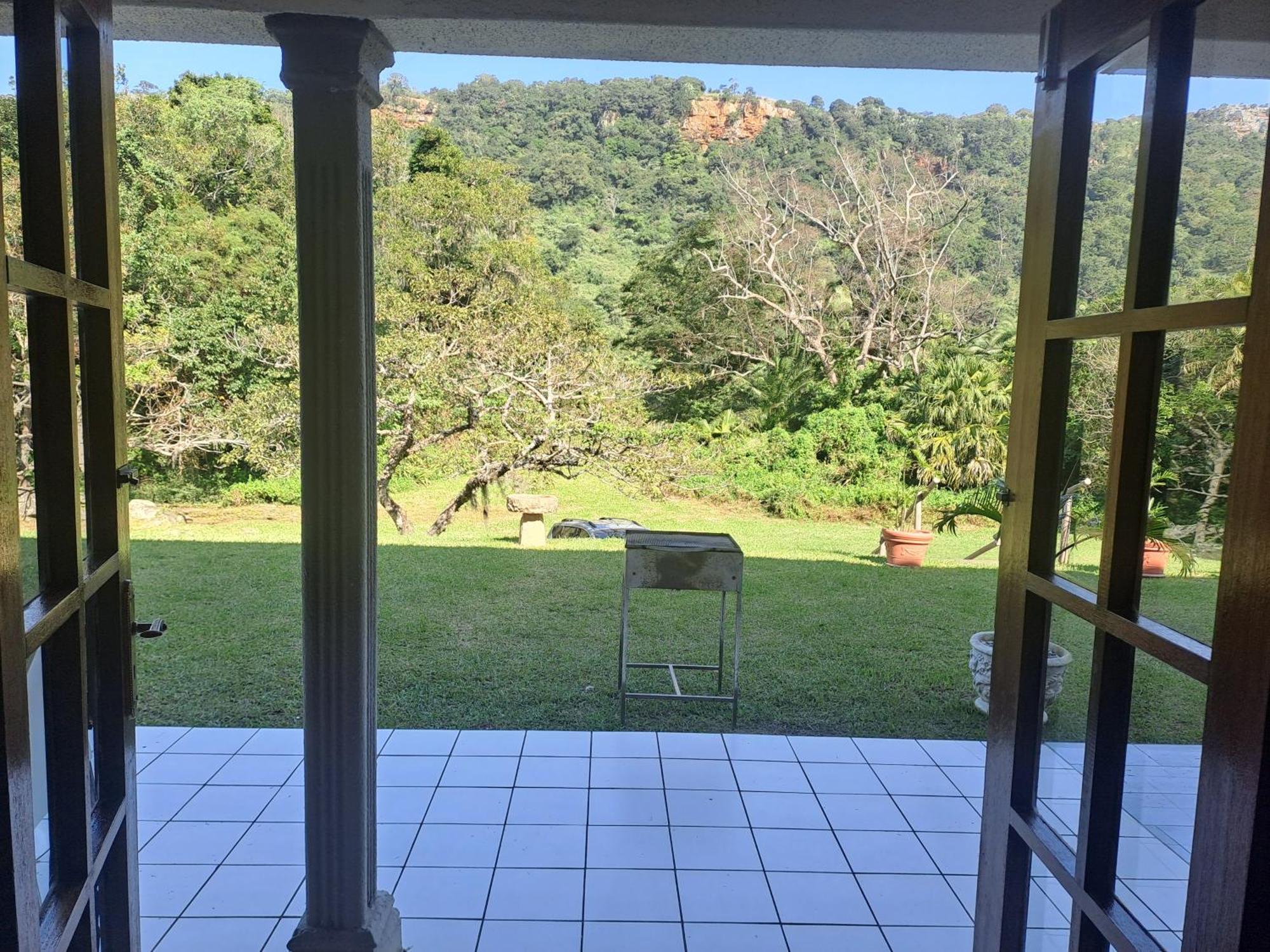 Eden Wilds 6 Paradise On Umtavuna River Appartement Port Edward Buitenkant foto